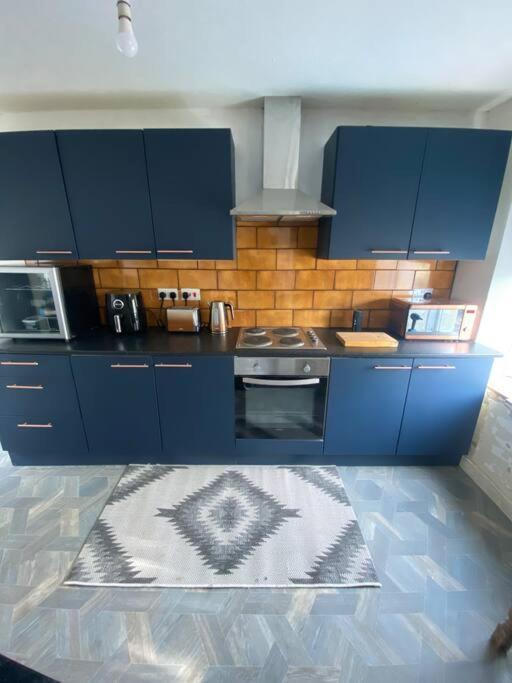 Mountain View Two Bedroom Llwynypia Exteriör bild