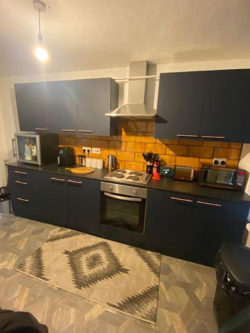 Mountain View Two Bedroom Llwynypia Exteriör bild