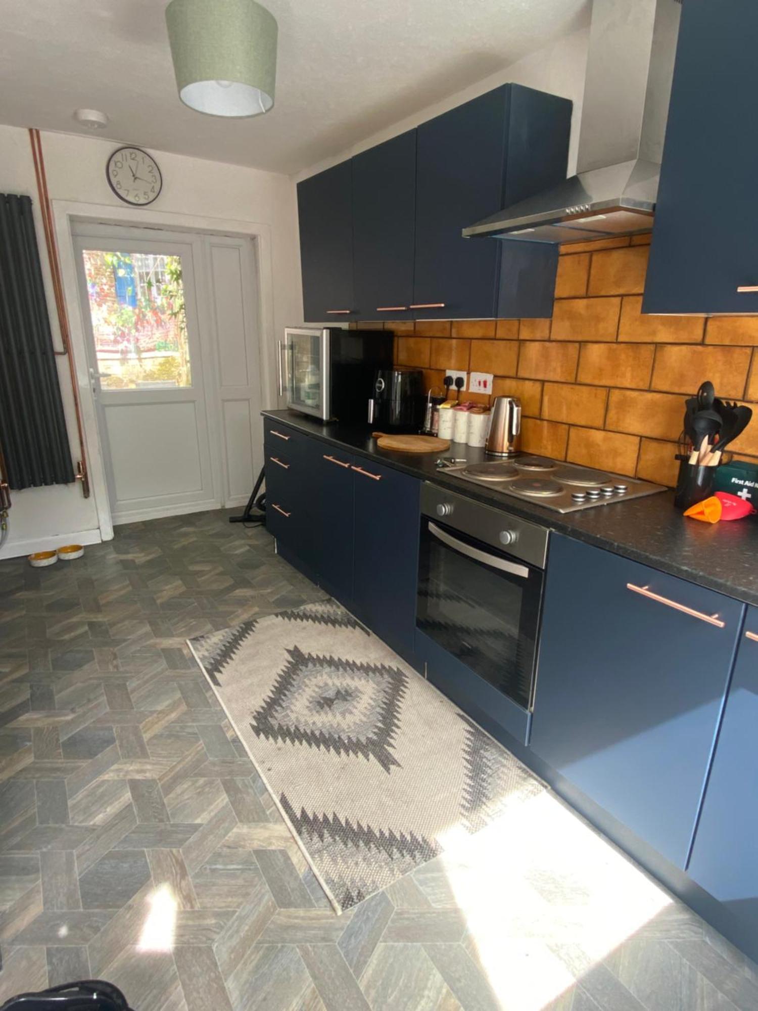 Mountain View Two Bedroom Llwynypia Exteriör bild
